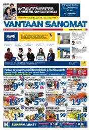 Vantaan Sanomat (länsi)