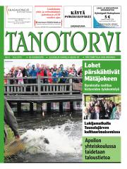 Tanotorvi-lehti