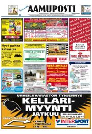Aamuposti Riihimäki