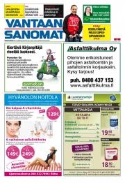Vantaan Sanomat (länsi)
