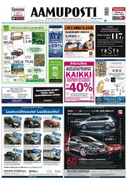 Aamuposti Riihimäki