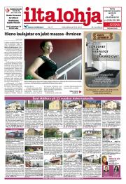 Iltalohja
