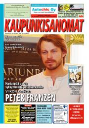 Kaupunkisanomat