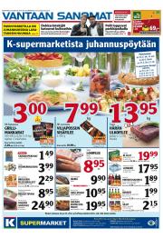 Vantaan Sanomat (itä)