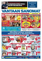 Vantaan Sanomat (länsi)