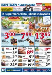 Vantaan Sanomat (länsi)
