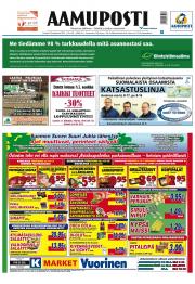 Aamuposti Riihimäki