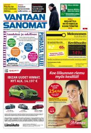 Vantaan Sanomat (länsi)
