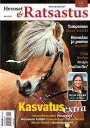 Hevoset ja Ratsastus