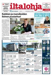 Iltalohja