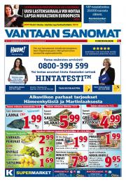 Vantaan Sanomat (länsi)