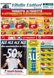 Vihdin Uutiset