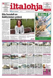 Iltalohja