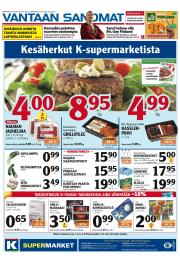 Vantaan Sanomat (itä)