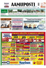 Aamuposti Riihimäki