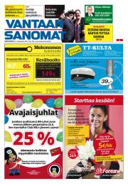 Vantaan Sanomat (länsi)