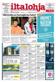 Iltalohja