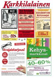 Karkkilalainen