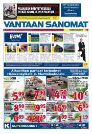 Vantaan Sanomat (länsi)