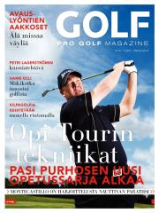 Pro Golf Magazine