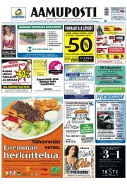 Aamuposti Riihimäki