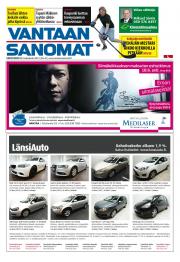 Vantaan Sanomat (länsi)