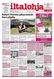 Iltalohja