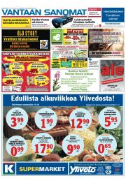 Vantaan Sanomat (itä)