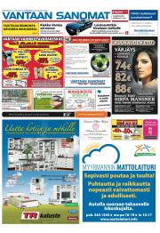 Vantaan Sanomat (länsi)