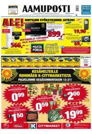 Aamuposti Hyvinkää