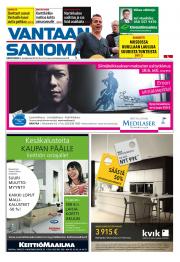 Vantaan Sanomat (länsi)