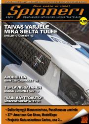 Spinneri Magazine