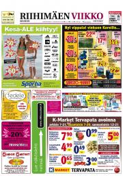 Riihimäen Viikkouutiset