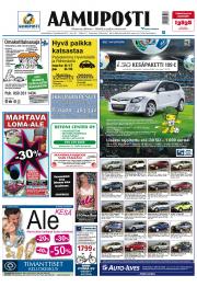 Aamuposti Riihimäki