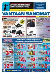 Vantaan Sanomat (länsi)