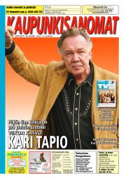 Kaupunkisanomat
