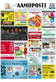 Aamuposti Riihimäki