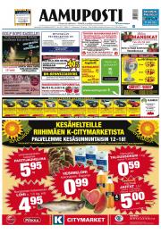 Aamuposti Hyvinkää