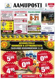 Aamuposti Riihimäki