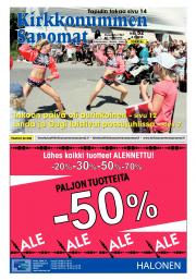 Kirkkonummen sanomat