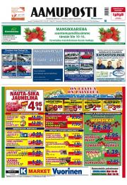 Aamuposti Riihimäki