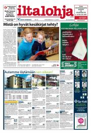 Iltalohja