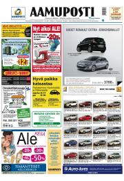 Aamuposti Riihimäki
