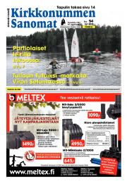 Kirkkonummen sanomat