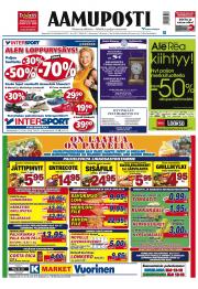 Aamuposti Riihimäki