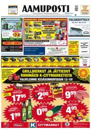 Aamuposti Hyvinkää