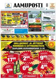 Aamuposti Riihimäki