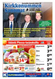 Kirkkonummen sanomat