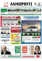 Aamuposti Riihimäki