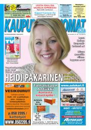 Kaupunkisanomat